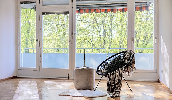 Apartment with 3.5 room | München-Bogenhausen | 703052 | Großzügig Wohnen