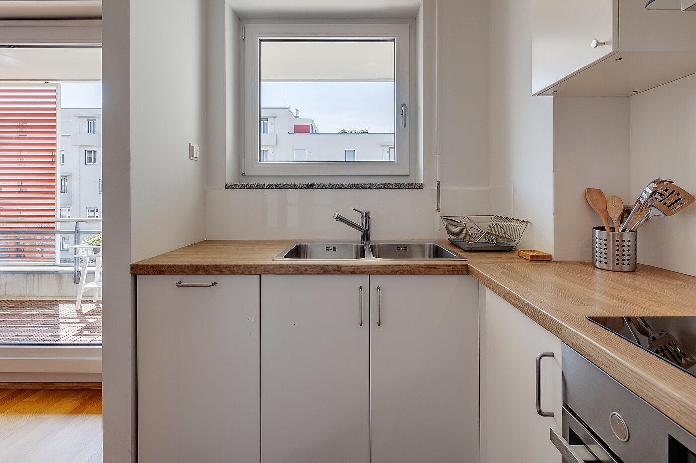 Apartment with 2 room | München-Ramersdorf | 70472 | Voll ausgestattet