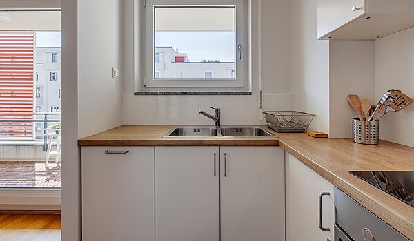 Apartment with 2 room | München-Ramersdorf | 70472 | Voll ausgestattet
