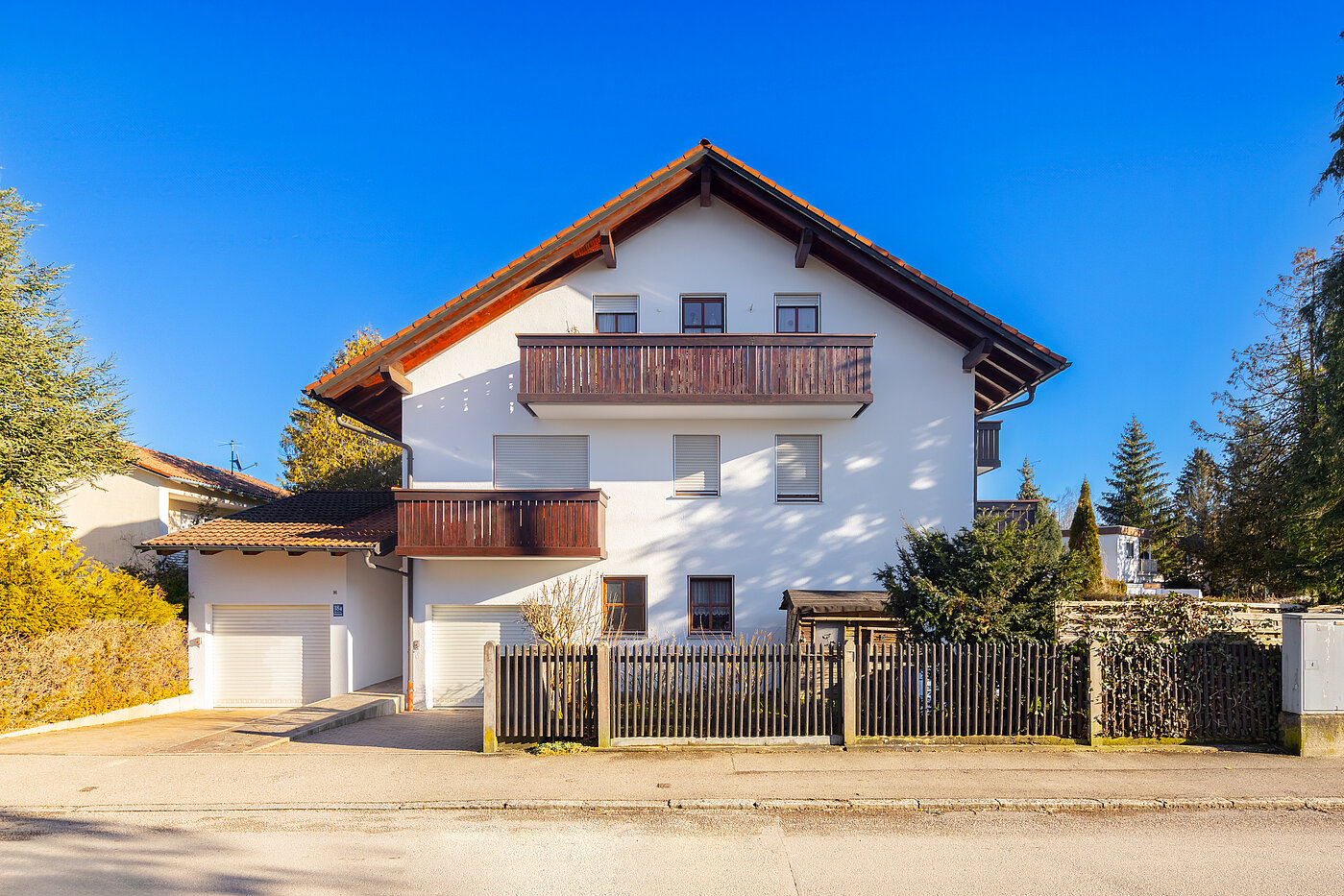 Apartment with 2 room | München-Trudering | 70178 | Gepflegtes Objekt
