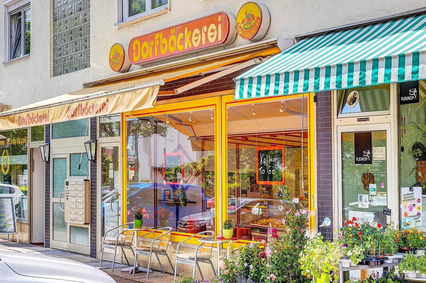 Corner townhouse with 6 room | Germering | 70033 | Alles in der Nähe