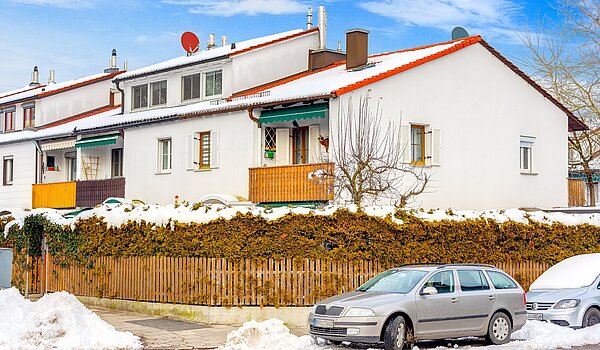 Apartment with 3 room | München-Milbertshofen | 1902ML3 | Süd- Westansicht