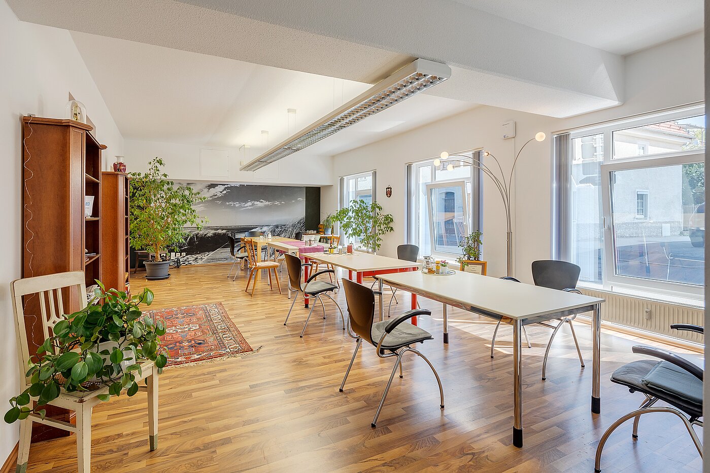 Büro with 9 room | Weilheim in Oberbayern | 2108ML44 | Großer Speiseraum