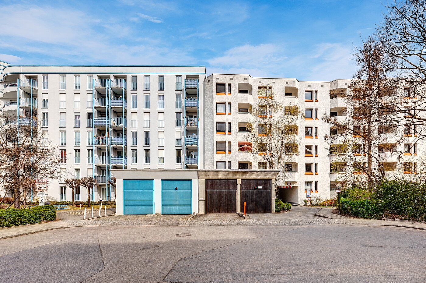 Apartment with 2 room | München-Moosach | 2203ML5 | Nur für Anlieger...