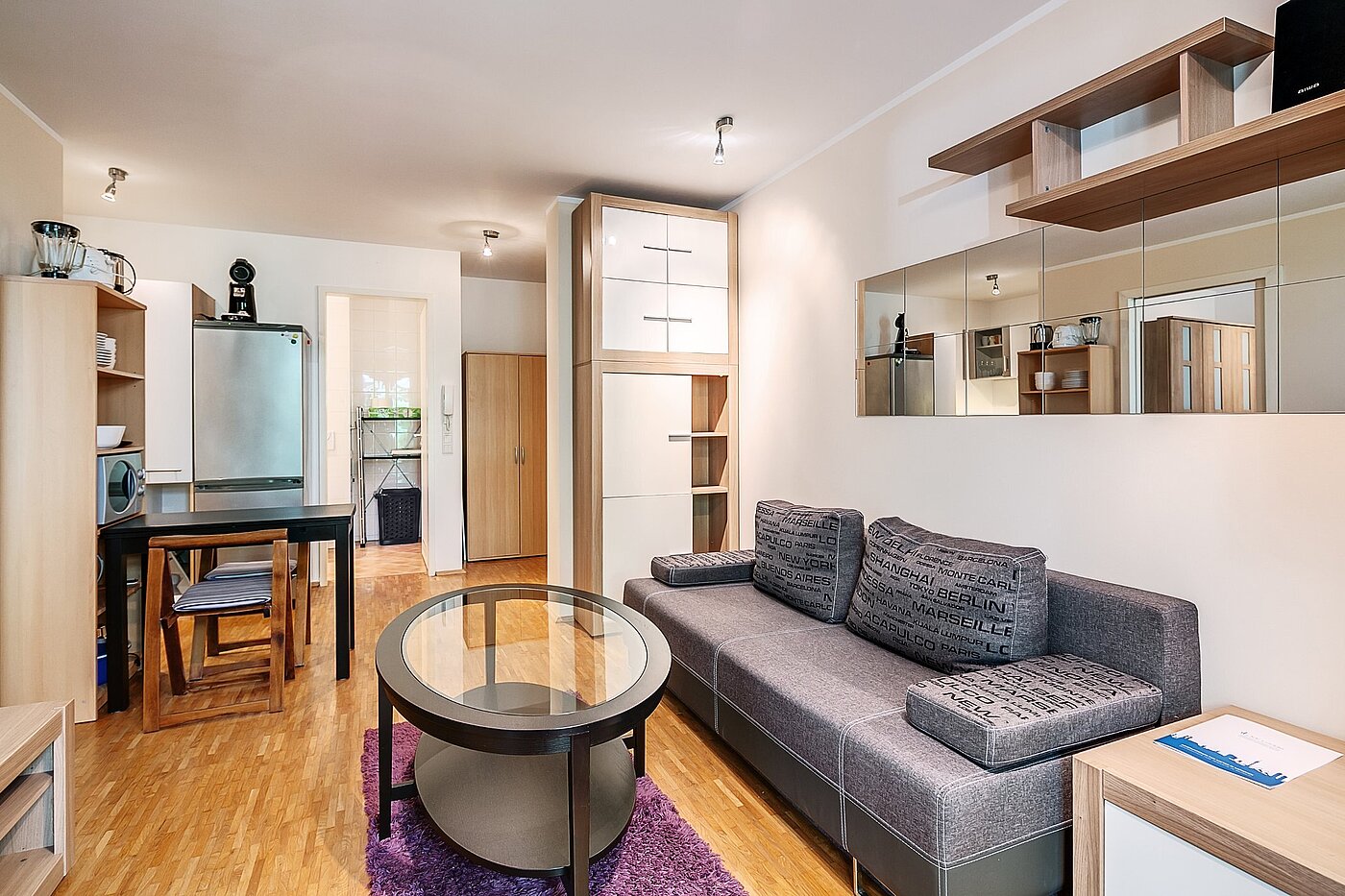 Ground floor apartment with 1.5 room | München-Ramersdorf | 2004ML6