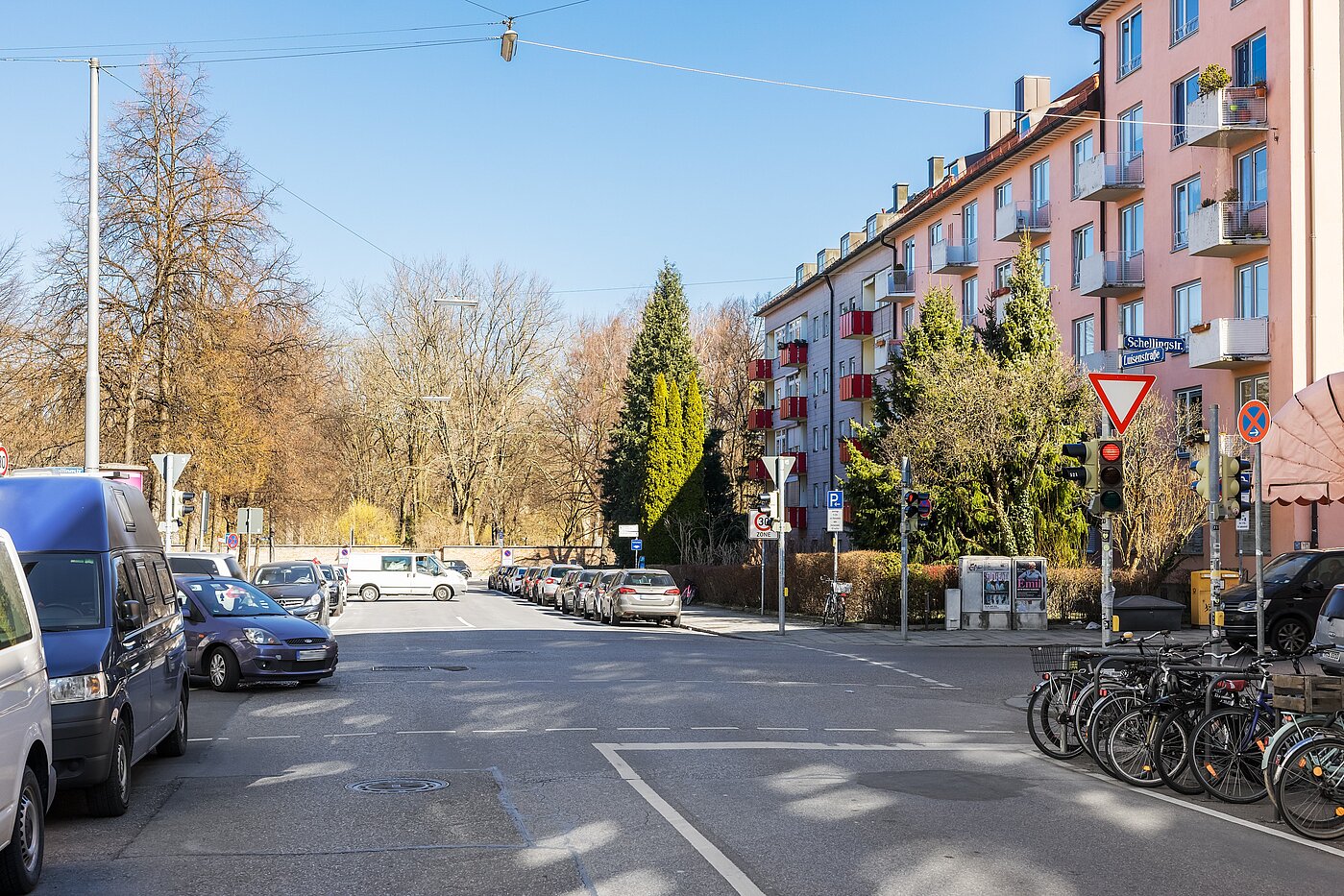 Apartment with 3 room | München-Maxvorstadt | 2203ML31 | Maxvorstadt