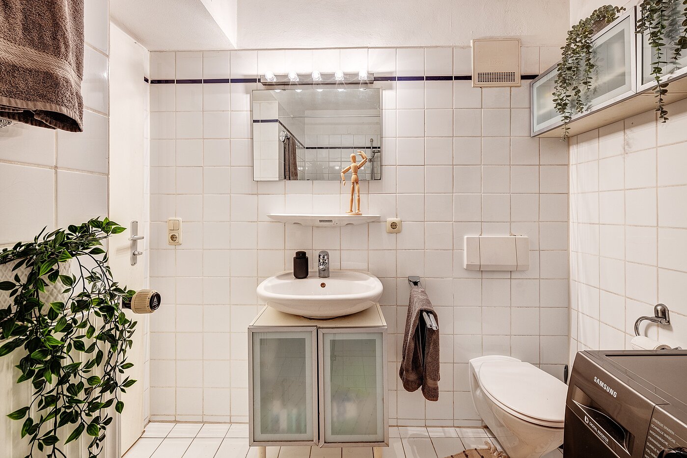 Apartment with 2.5 room | München-Sendling | 70067 | ...und Waschmaschinenanschluss