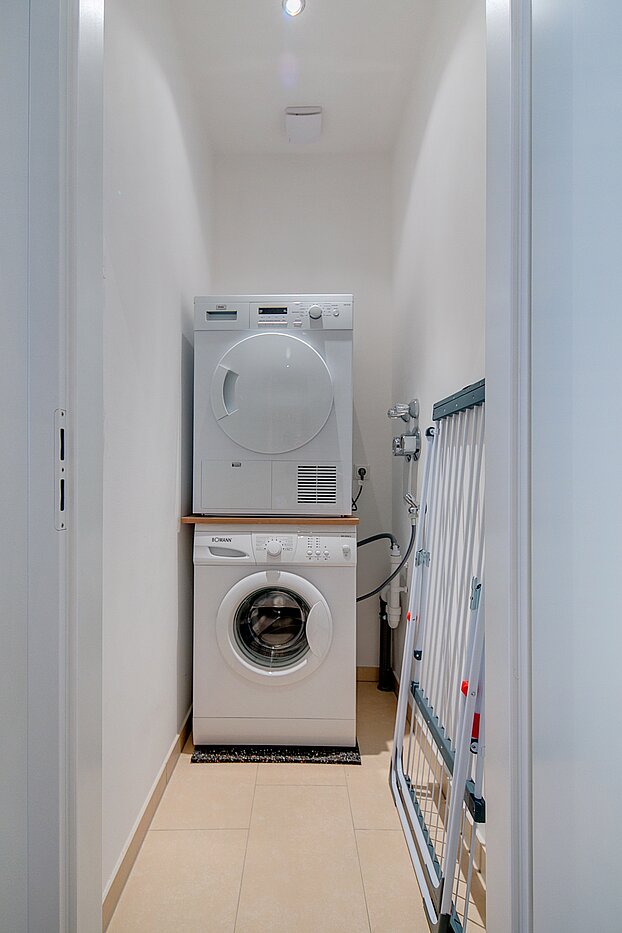 Ground floor apartment with 4 room | München-Neuhausen | 70471 | Waschmaschine und Trockner