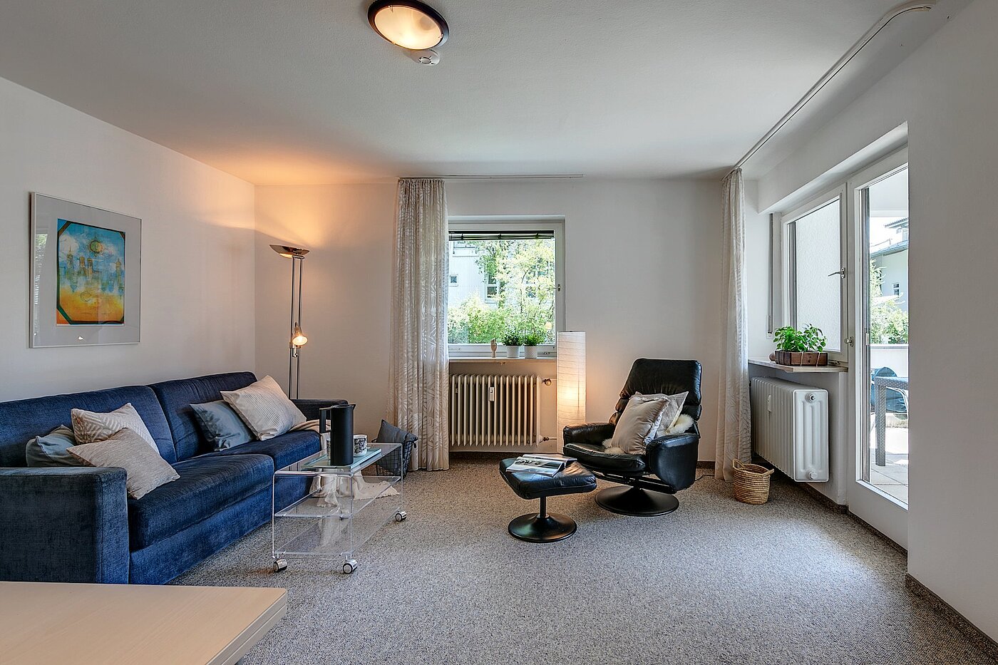 Apartment with 1 room | München-Englschalking | 1907ML2