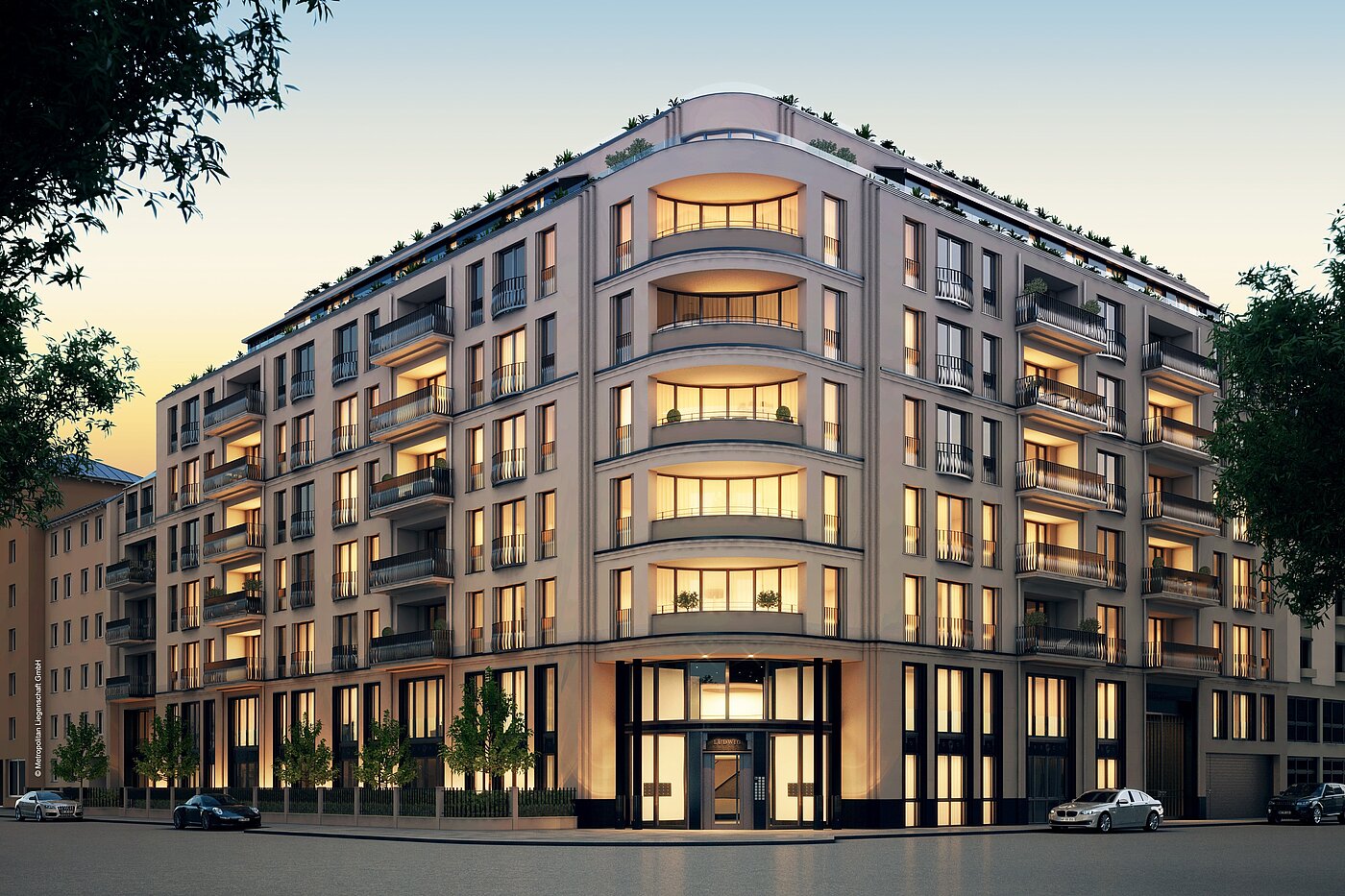 Apartment with 3 room | 70046