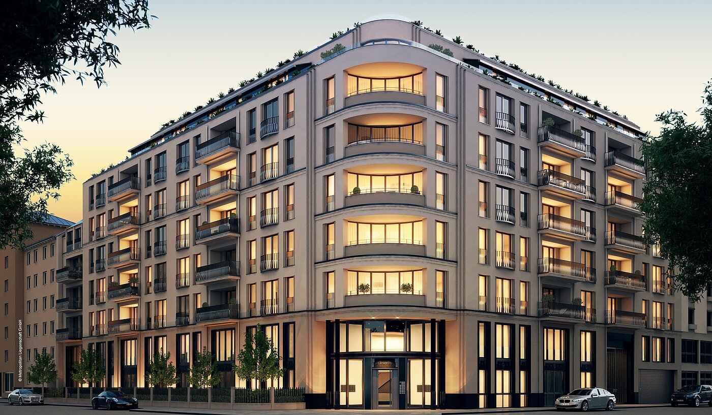 Apartment with 3 room | 70046