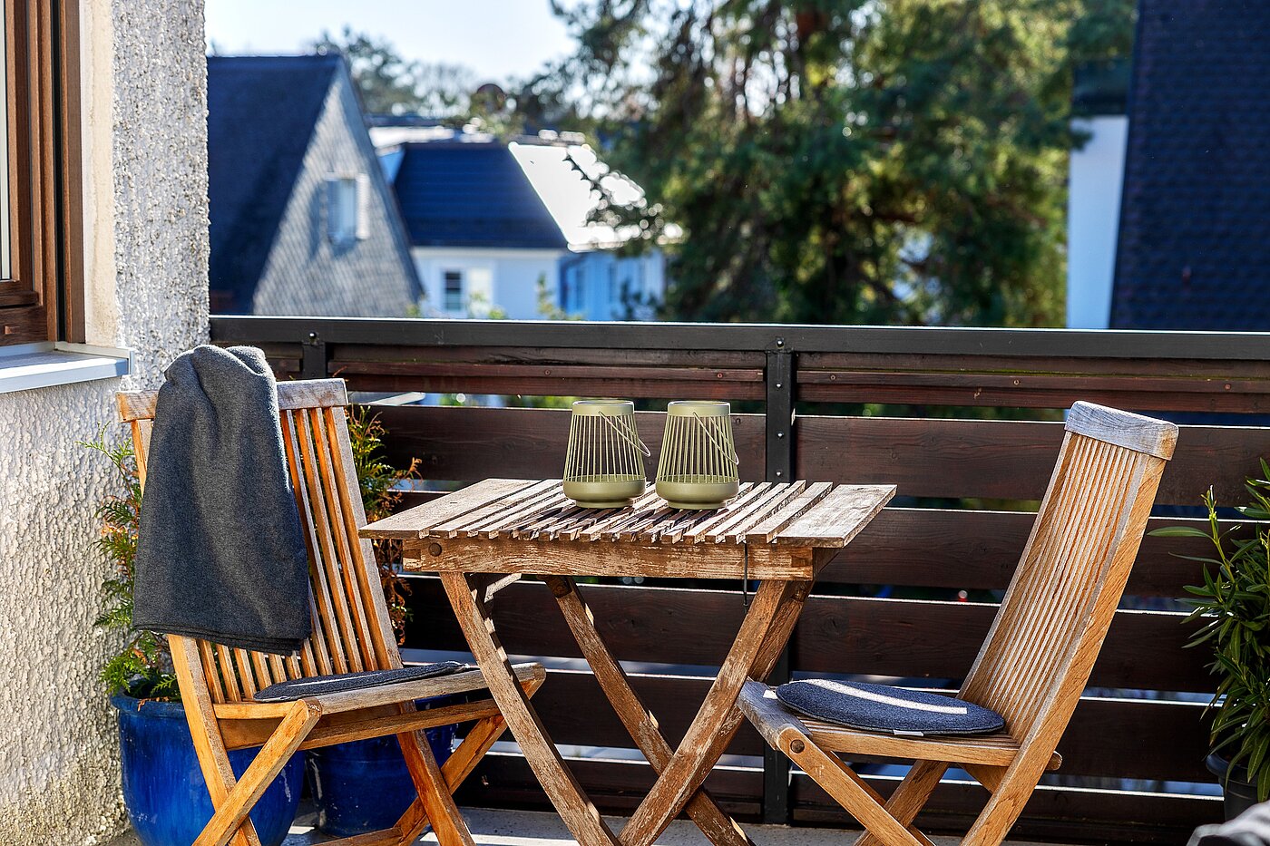 Apartment with 2 room | München-Untermenzing | 70177 | Sitzmöglichkeiten für Zwei