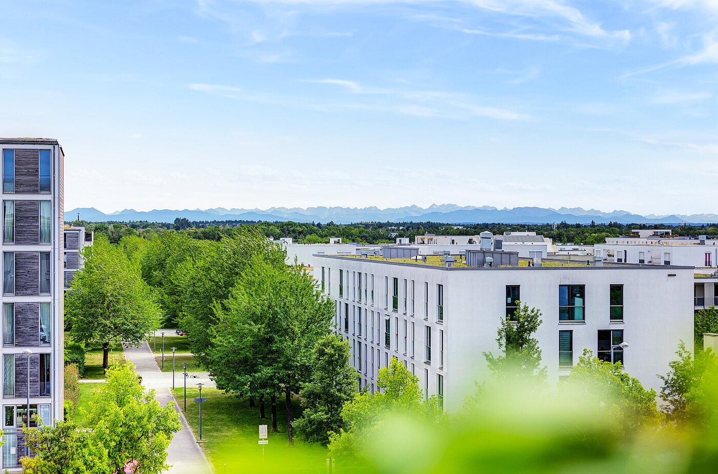 Penthouse with 3 room | München-Riem | 70468 | ...Panoramablick