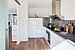 Penthouse with 2 room | München-Bogenhausen | 70385 | ...Zugang zur Küche | Thumbnail