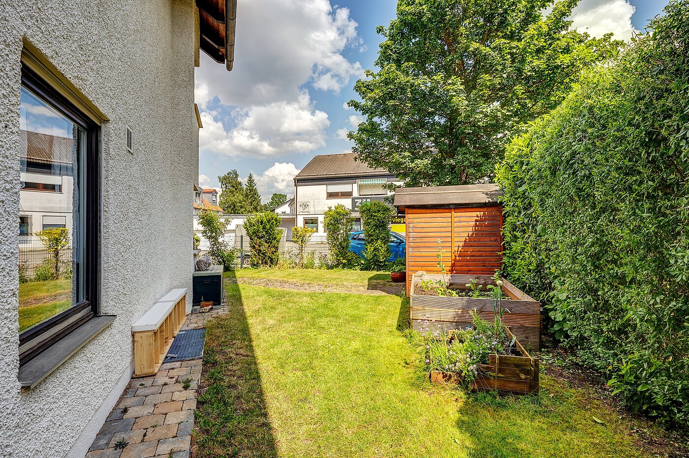 Corner townhouse with 6 room | Germering | 70033 | ...viel Platz für Alle
