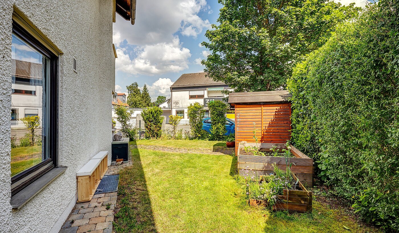 Corner townhouse with 6 room | Germering | 70033 | ...viel Platz für Alle