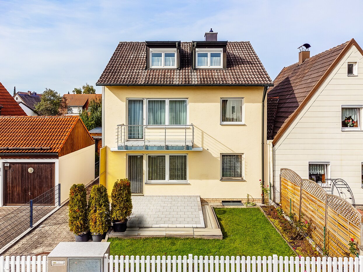 Detached house with 6 room | Unterschleißheim | 2209ML7