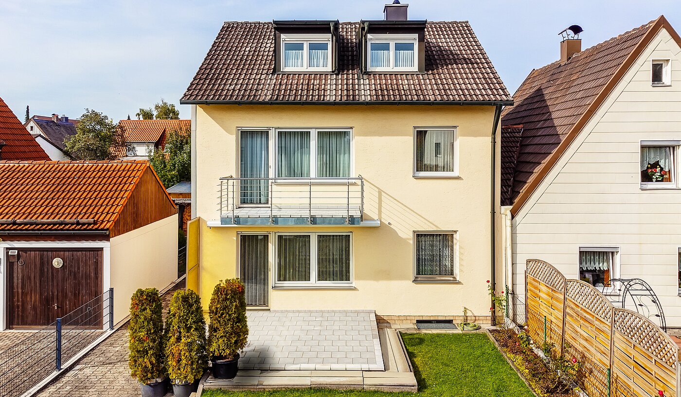Detached house with 6 room | Unterschleißheim | 2209ML7