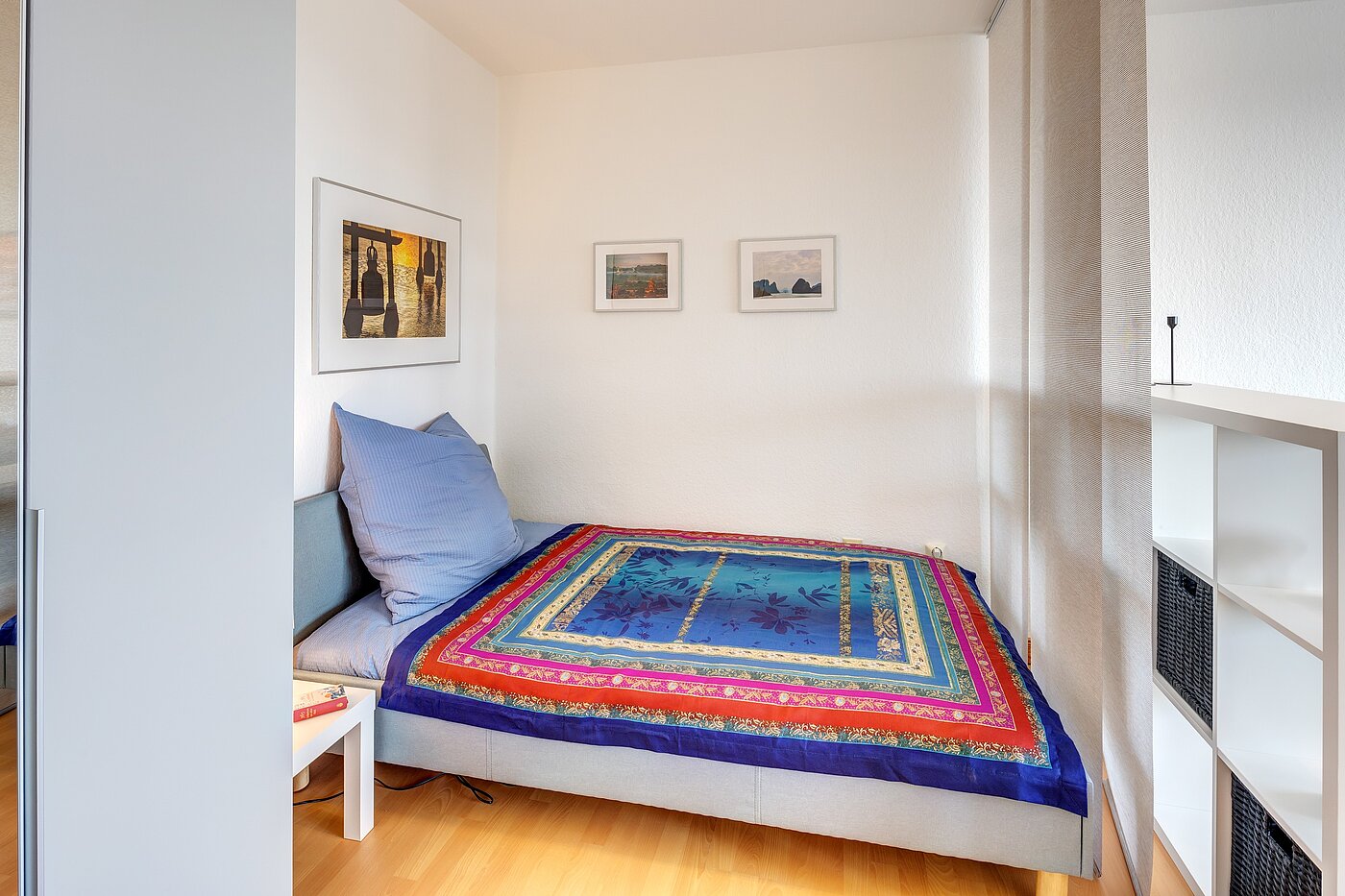 Apartment with 1 room | München-Solln | 700901 | Separierter Schlafbereich