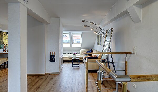 Maisonette with 4.5 room | München-Ludwigsvorstadt | 70461 | Wohnen / Essen