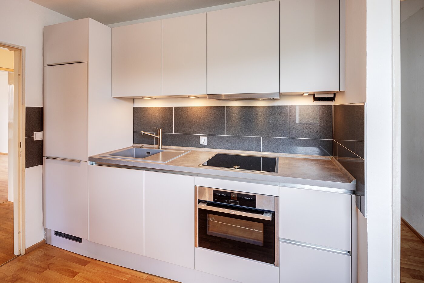 Apartment with 2 room | München-Hadern | 704101 | ...und Einbauküche