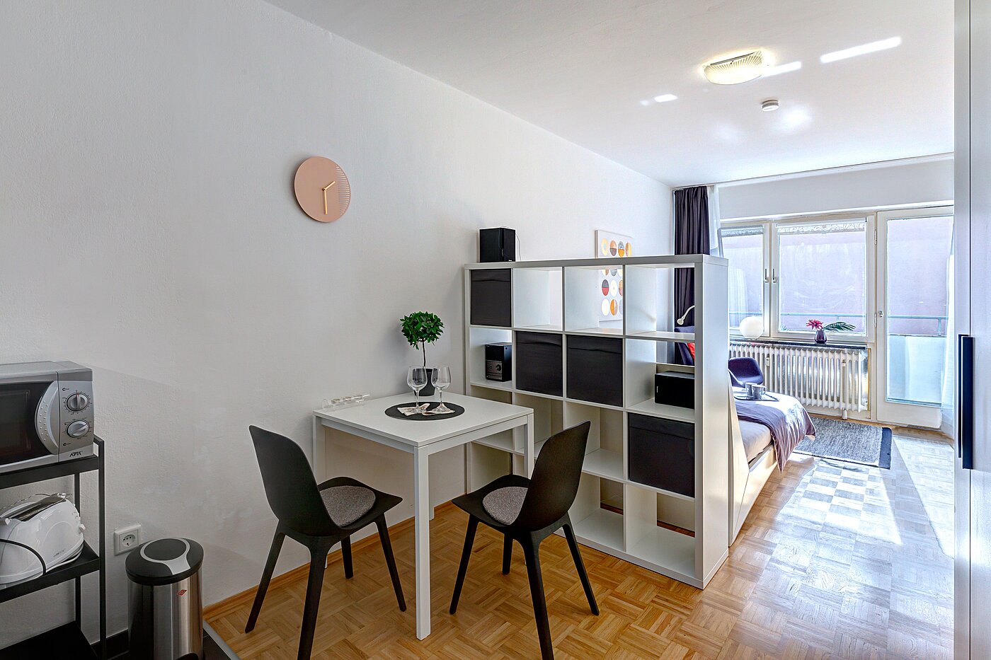 Apartment with 1 room | München-Solln | 70137 | ...Essen