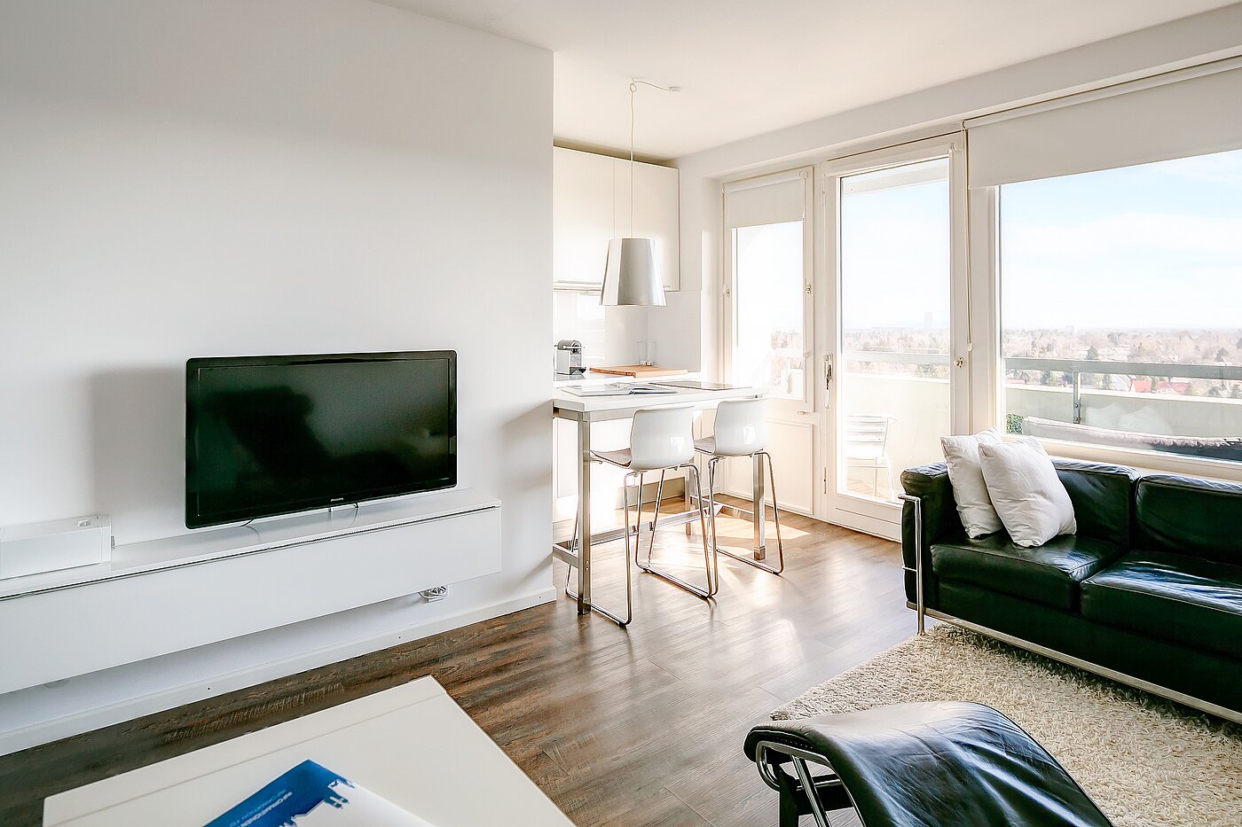 Apartment with 1 room | München-Forstenried | 2111ML1 | Helles Ambiente