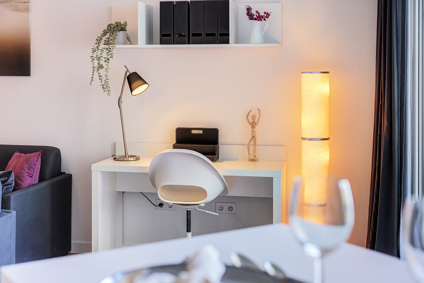 Apartment with 1.5 room | München-Bogenhausen | 702971 | ...bereich