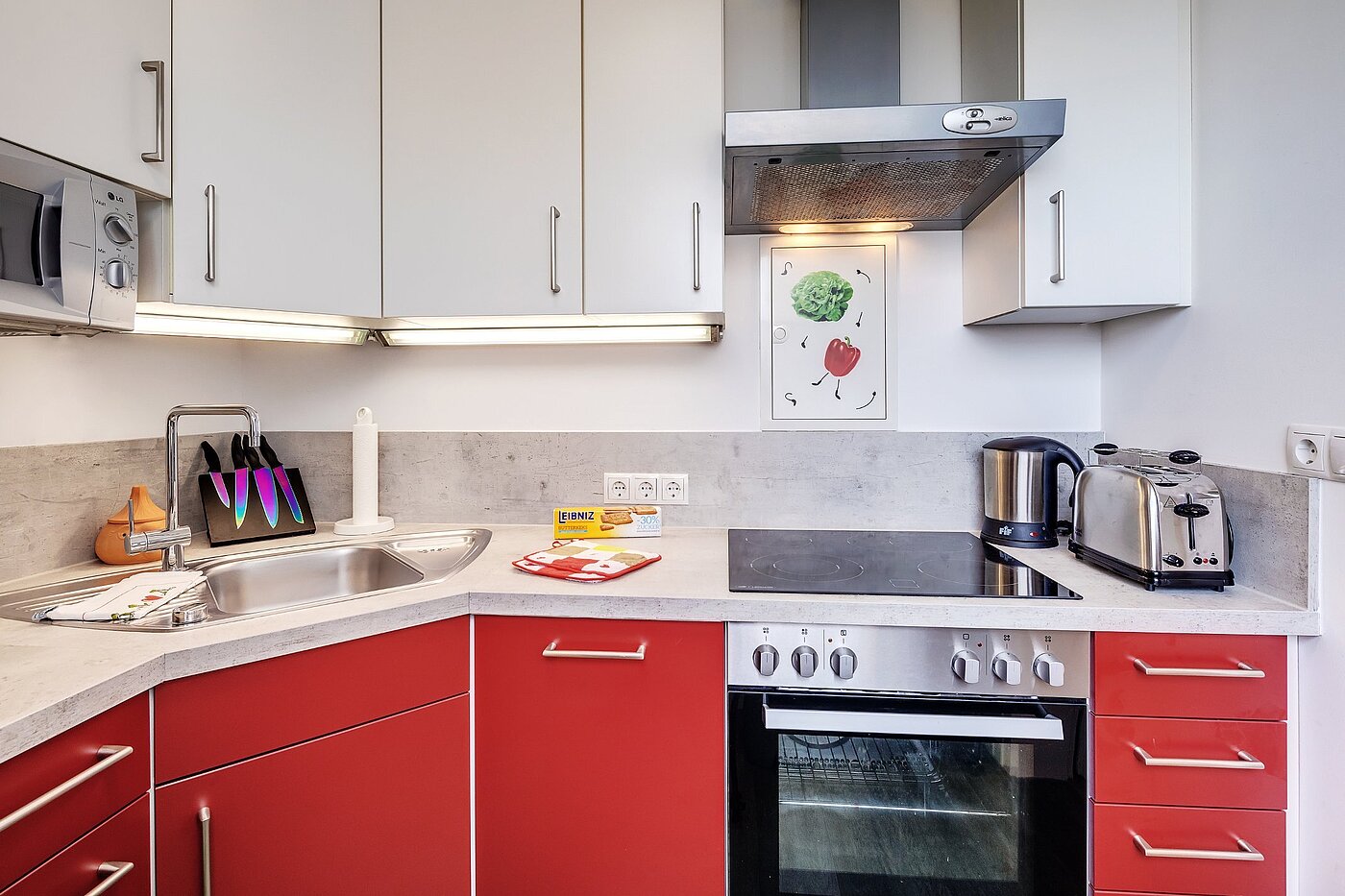 Apartment with 2 room | München-Aubing | 2104ML1 | ...voll ausgestattet