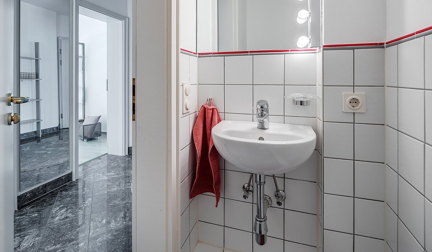 Apartment with 3 room | München-Harlaching | 1908ML6 | Separates WC