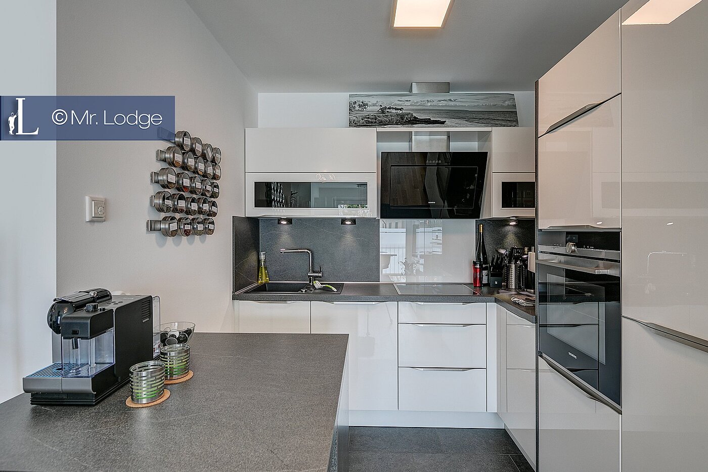 Apartment with 2 room | München-Sendling-Westpark | 1801ML3 | Hochwertige Einbauküche