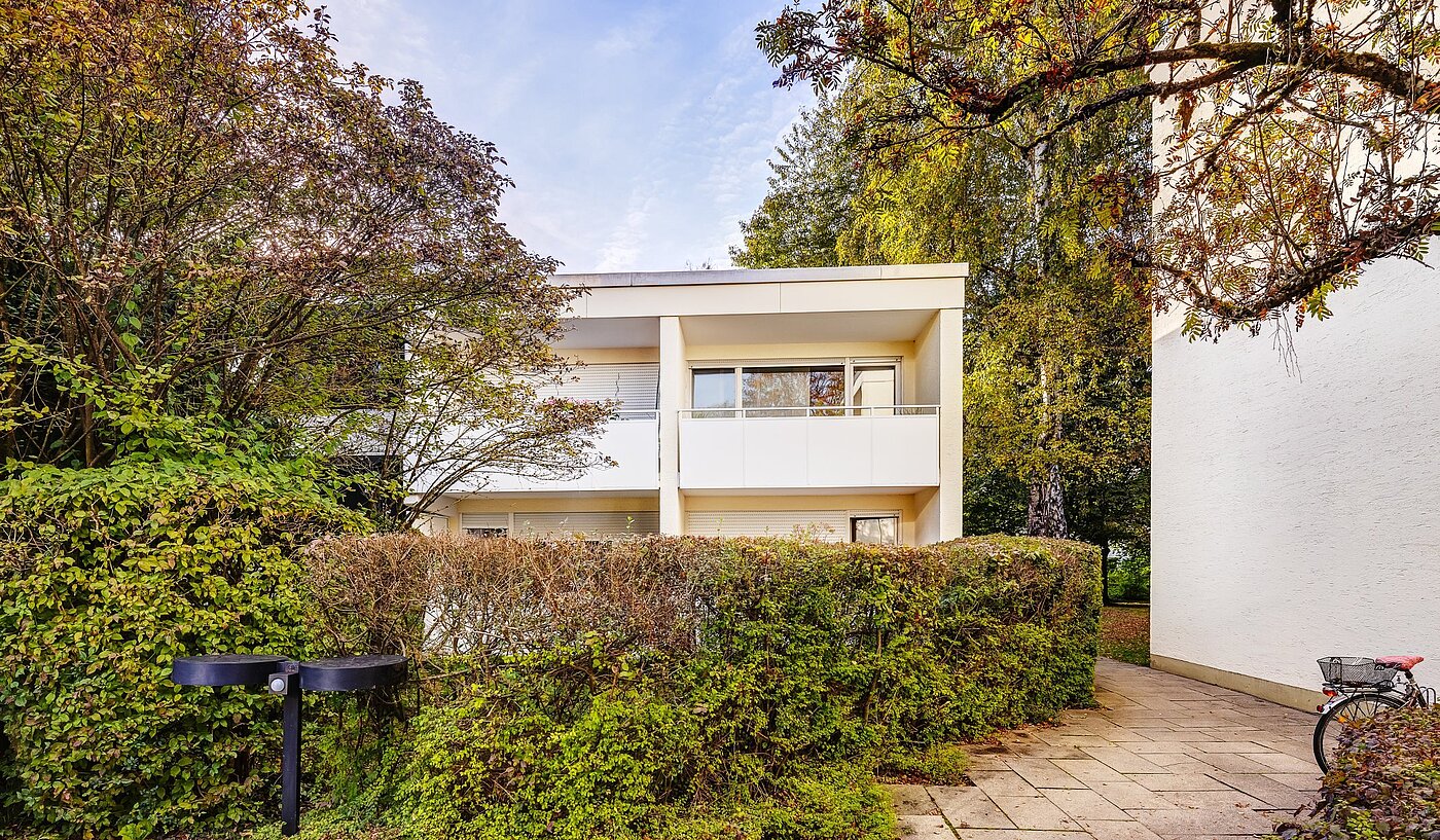 Apartment with 1 room | München-Solln | 2109ML4 | Gepflegtes Objekt...