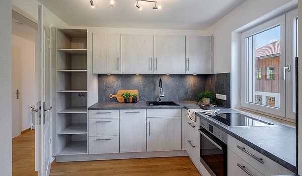 Special property with 8 room | 70406 | Küche Obergeschoss