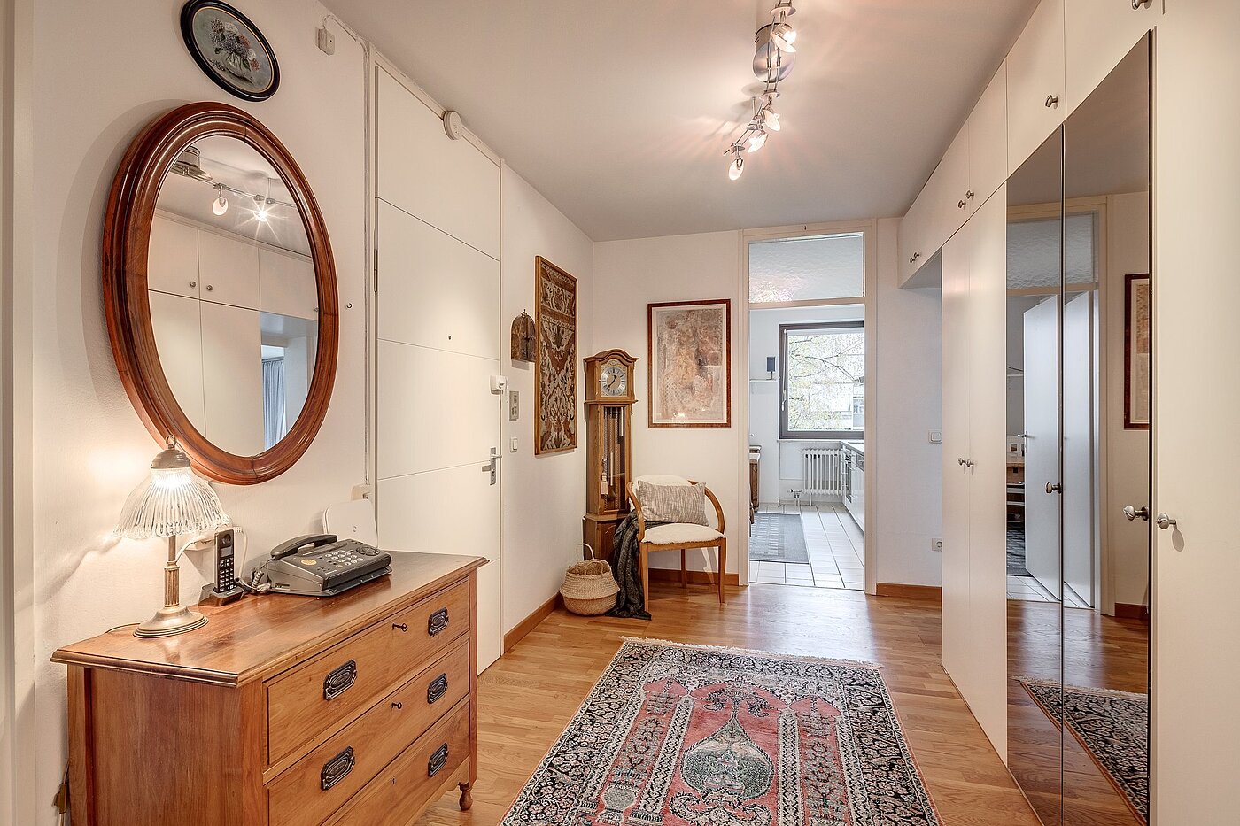 Apartment with 4 room | Aschheim | 2006ML2 | Große Diele