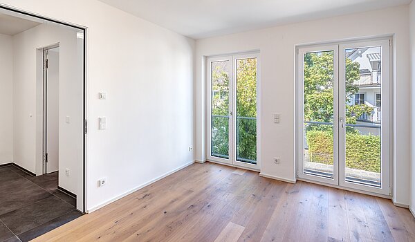 Maisonette with 4 room | München-Obermenzing | 701553 | Helles Gäste-...