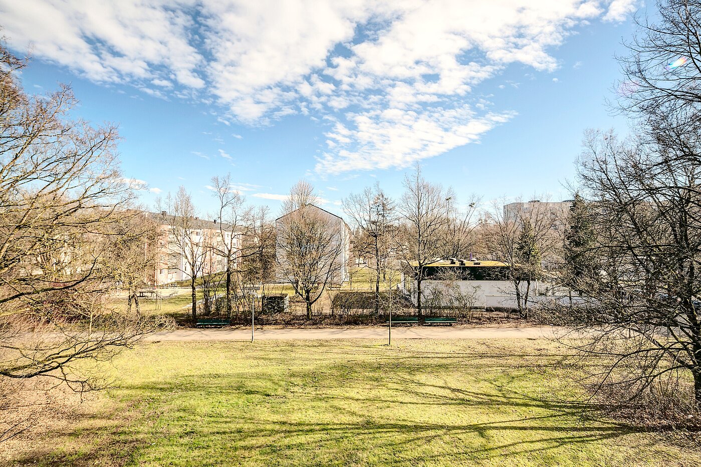 Apartment with 1 room | München-Fürstenried | 2301ML5 | Ausblick ...