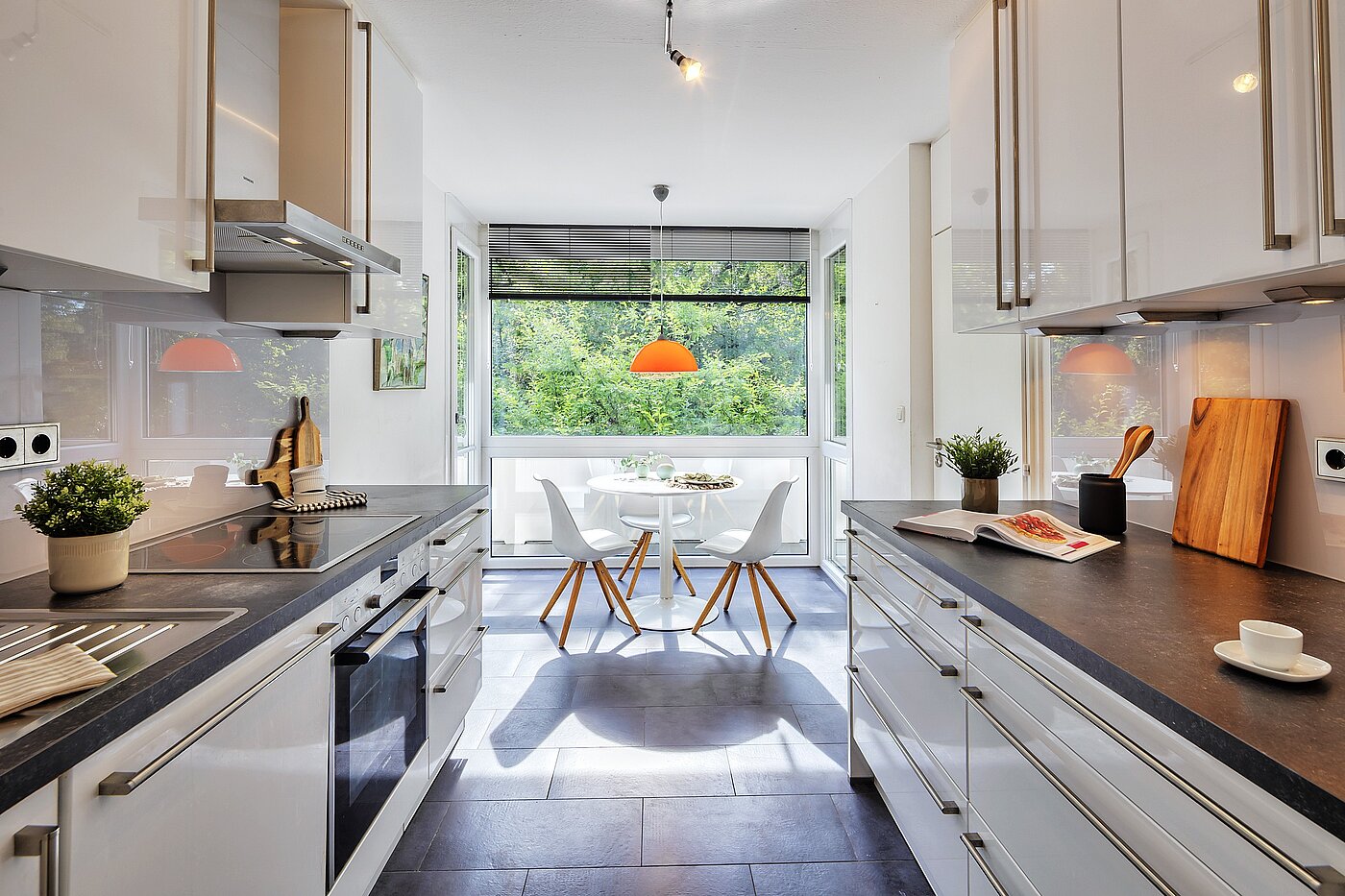 Apartment with 3.5 room | München-Bogenhausen | 70267 | ...Küche mit...