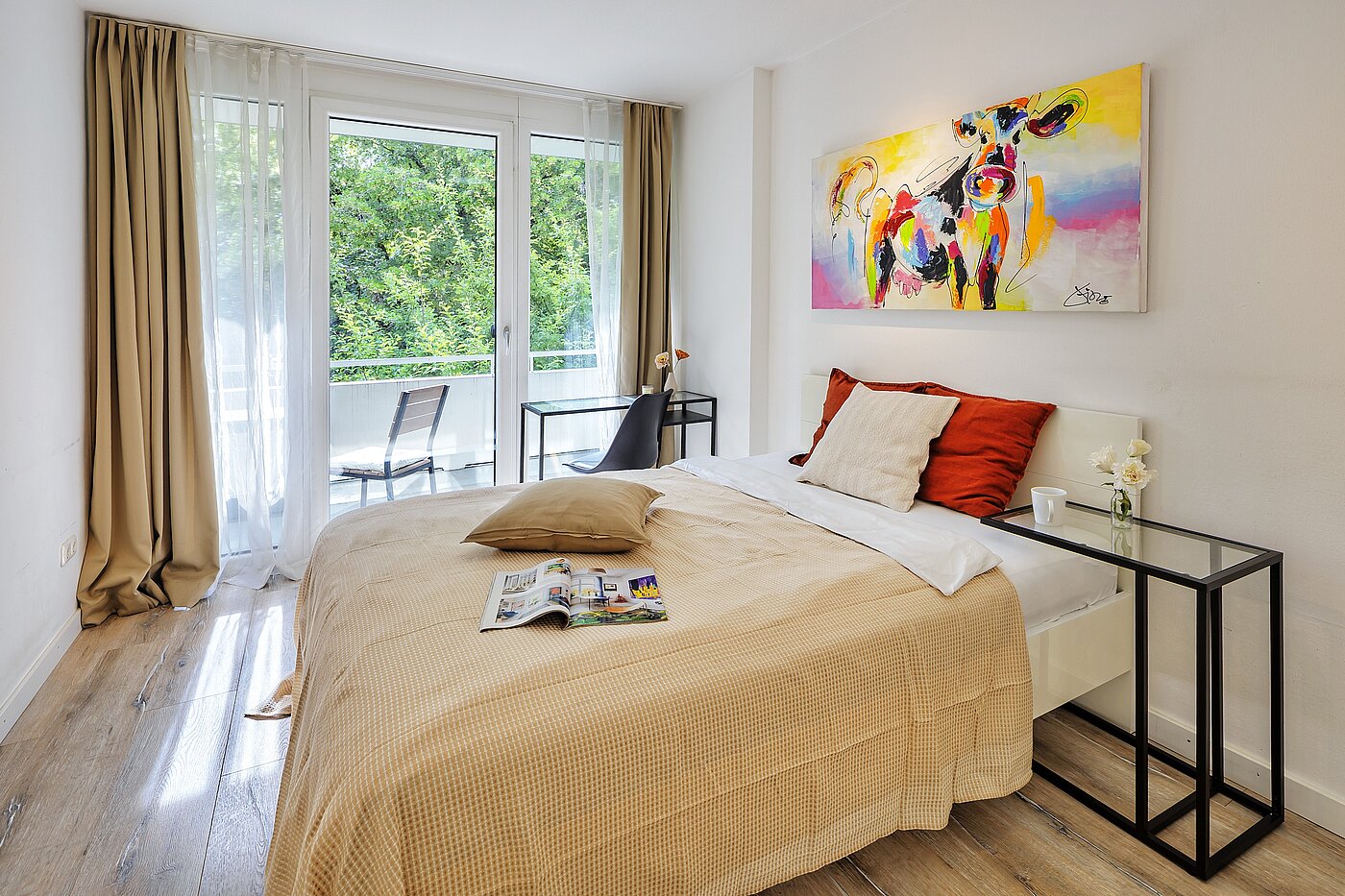 Apartment with 3.5 room | München-Bogenhausen | 70267 | Gäste-/ Arbeits- oder...