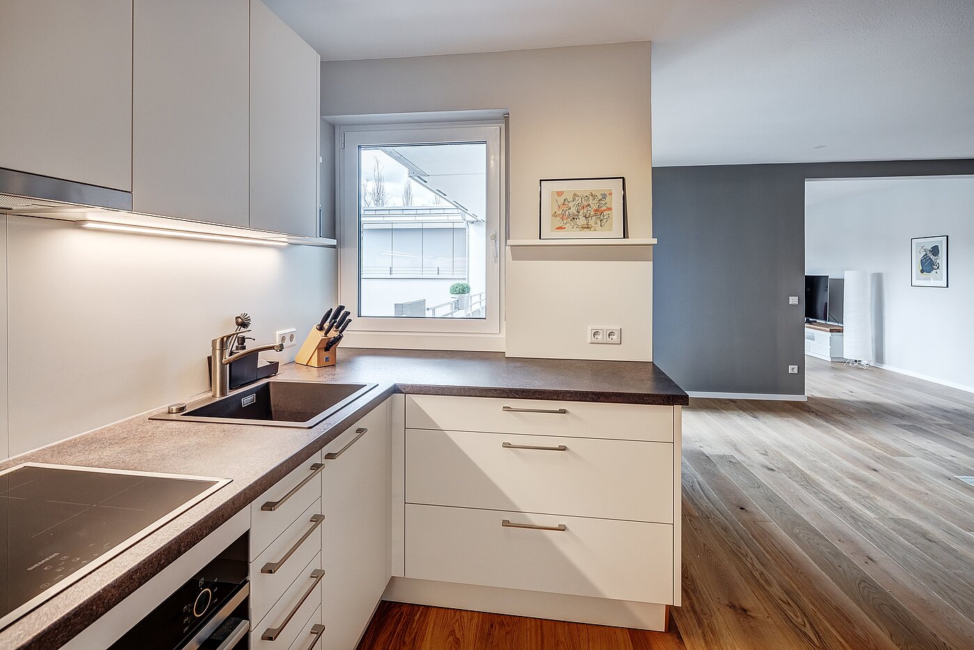 Apartment with 3 room | München-Au | 704231 | Küche