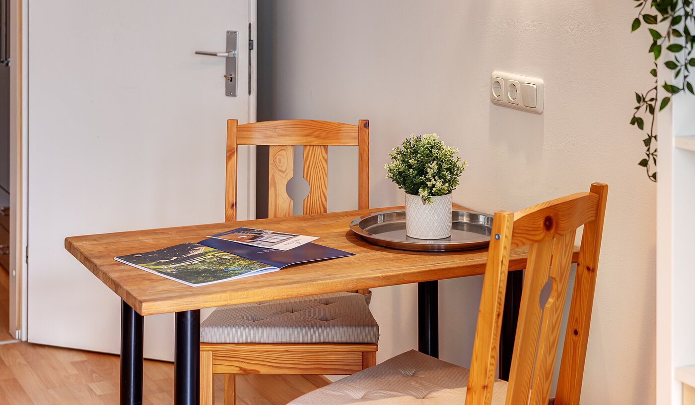 Apartment with 1 room | München-Haidhausen | 70274 | Essecke