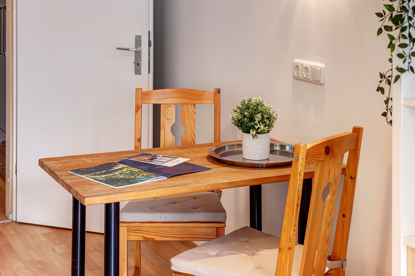 Apartment with 1 room | München-Haidhausen | 70274 | Essecke