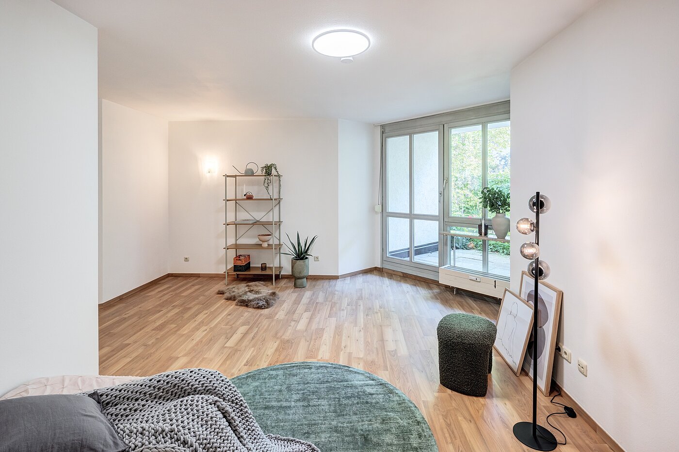 Apartment with 1 room | München-Schwabing | 70249