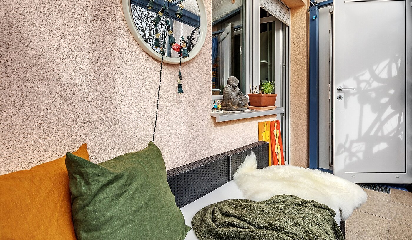 Apartment with 2.5 room | München-Au | 2002ML5 | Süd-Balkon...