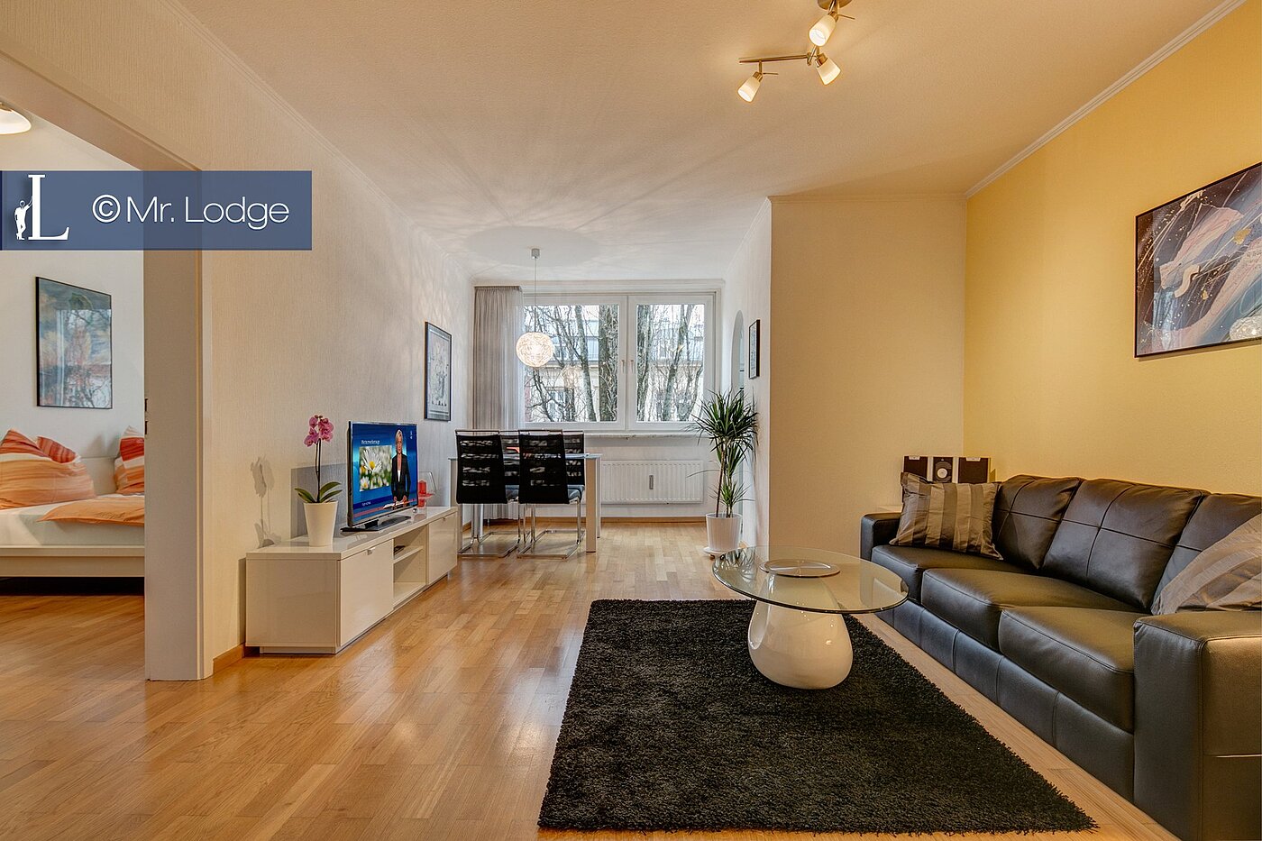 Apartment with 2 room | München-Ludwigsvorstadt | 1705ML3