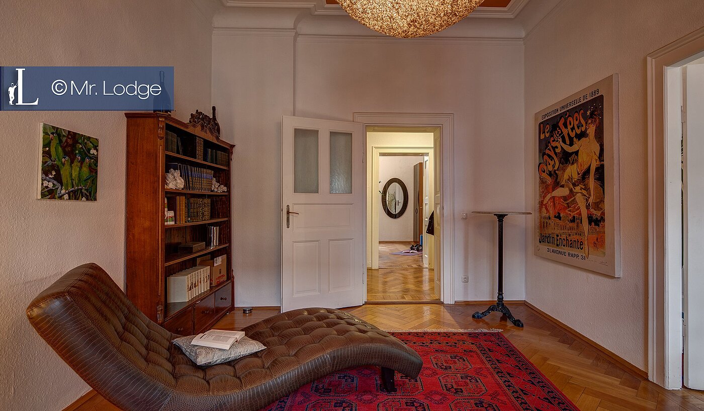 Apartment with 4.5 room | München-Ludwigsvorstadt | 1712ML2 | Wunderschöne....