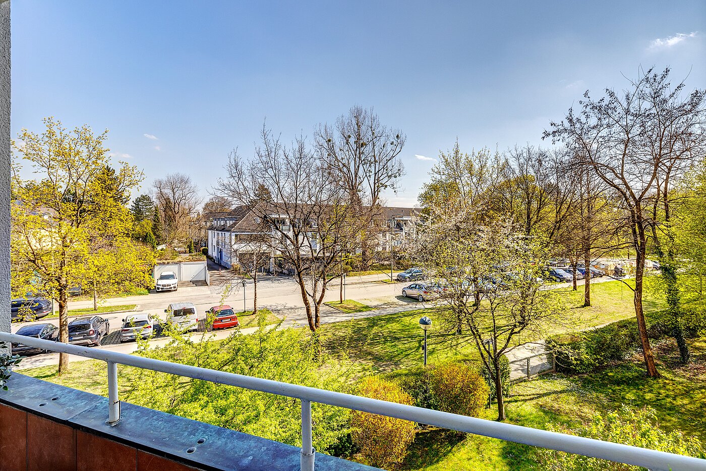 Apartment with 3 room | München-Forstenried | 2204ML1 | ...Ausblick ins Grüne