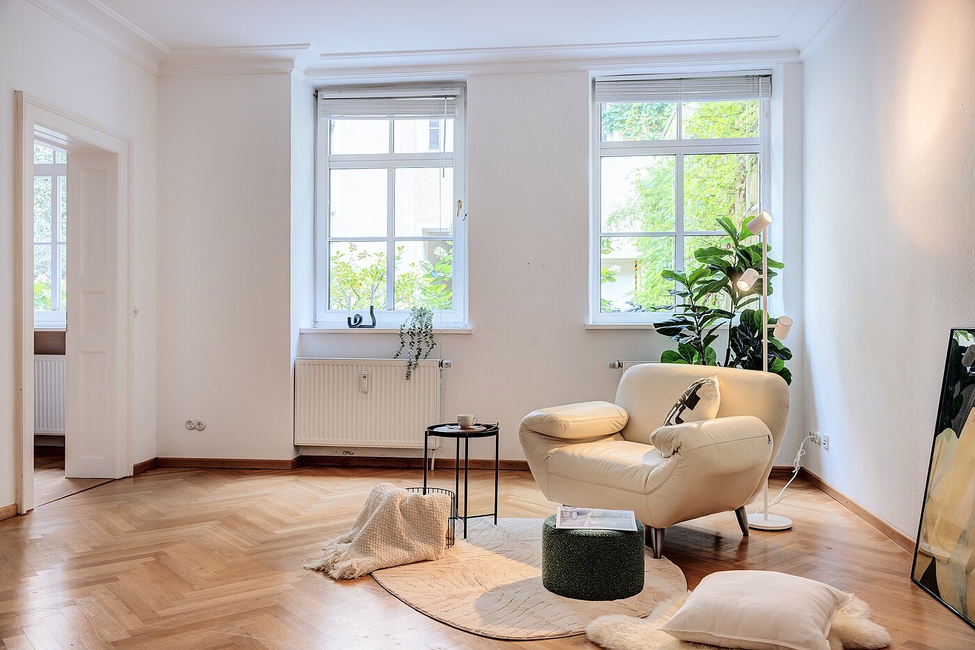 Ground floor apartment with 1 room | München-Haidhausen | 70228 | Schöner Wohnen...