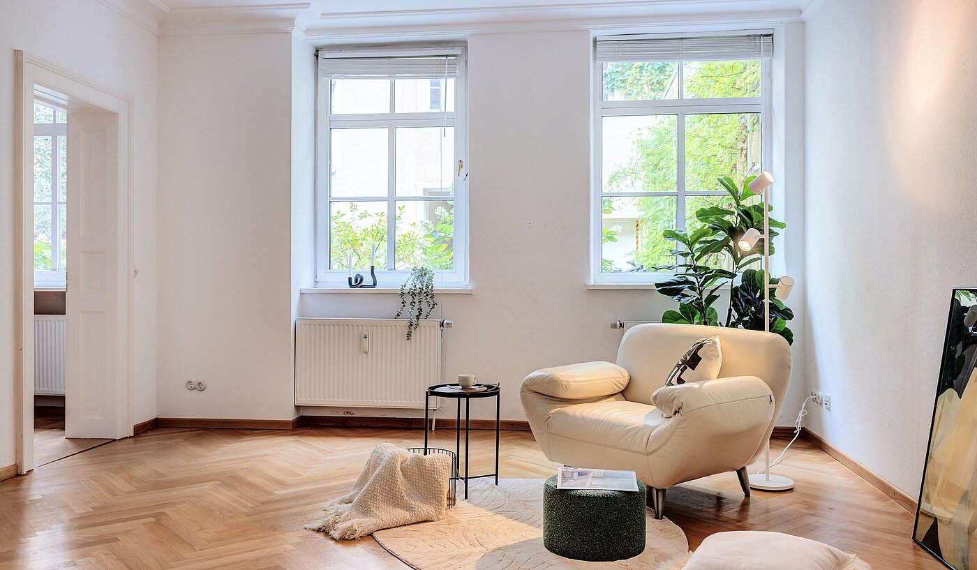 Ground floor apartment with 1 room | München-Haidhausen | 70228 | Schöner Wohnen...
