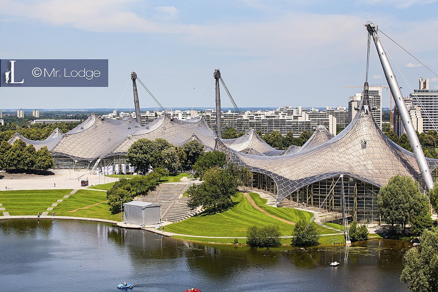 Apartment with 3 room | München-Milbertshofen | 1905ML7 | Olympiapark