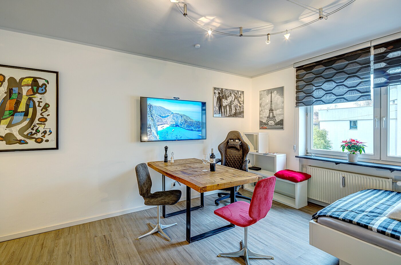 Apartment with 1 room | München-Nymphenburg | 70091 | Gemütliches Wohnen und...